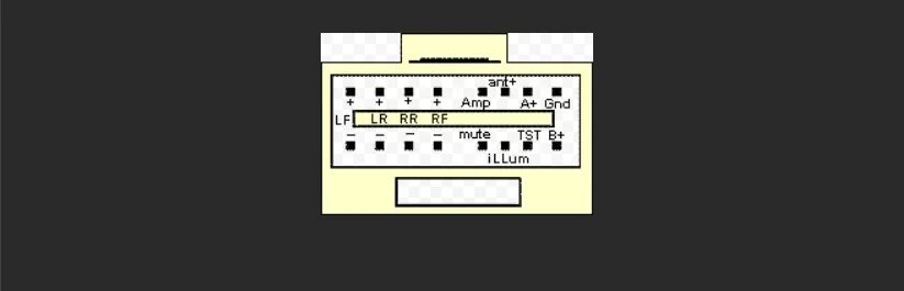 Распиновка cdx Магнитола sony cdx распиновка проводов