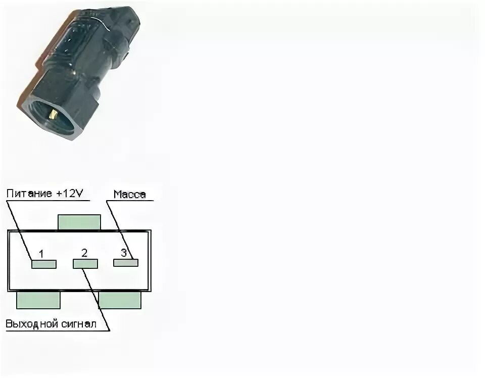 Распиновка датчика скорости ваз Установка ЭУРа от приоры на Ниву. Часть 2 - Lada 4x4 3D, 1,6 л, 1988 года тюнинг