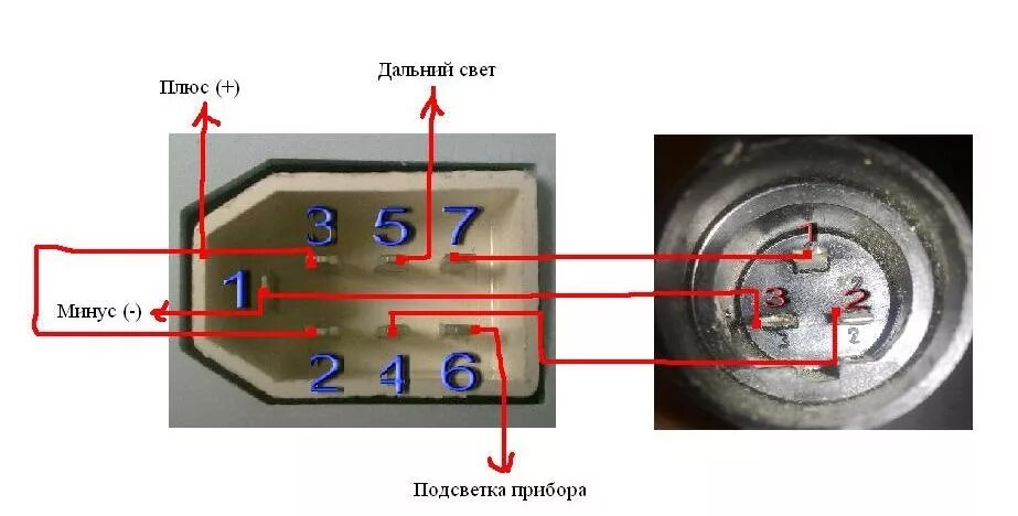 Распиновка датчиков уаз Установка электронного спидометра на ВАЗ 2106 - Lada 21063, 1,5 л, 1990 года эле