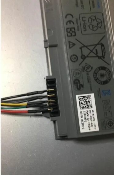 Распиновка dell Old requests - Dell - Laptop Battery Analyzer and Repair Forum