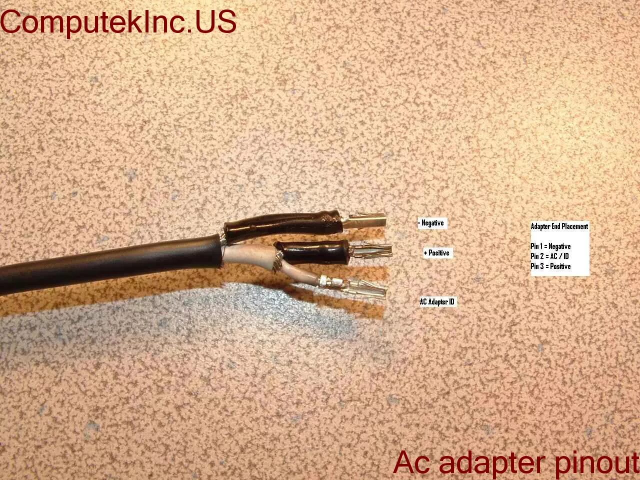 Распиновка dell Pinout image of - connector diagrams