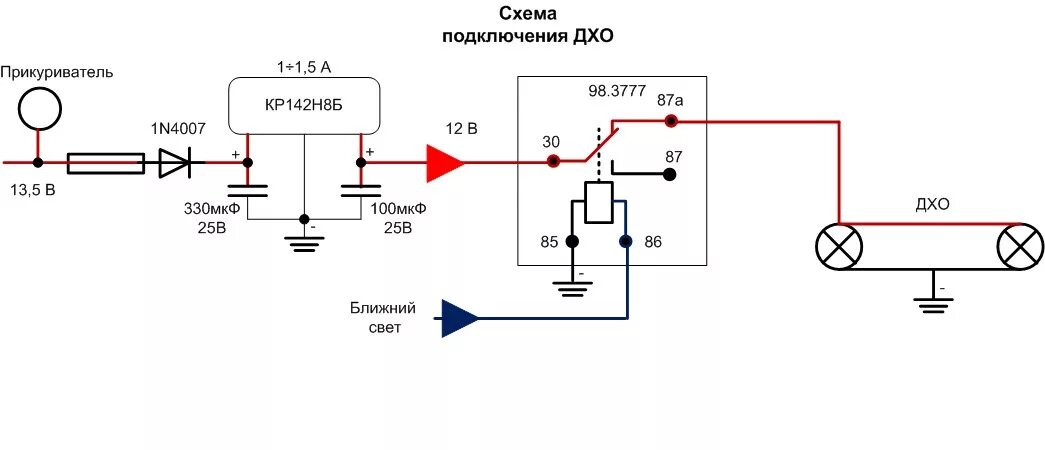 Распиновка дхо Установка ДХО на Nissan Micra K12E - Nissan Micra (K12), 1,4 л, 2006 года тюнинг