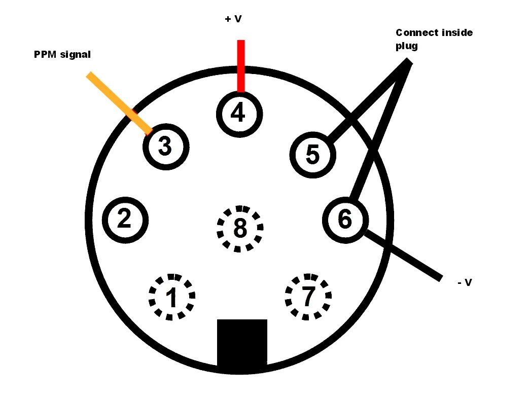 Распиновка din FrSky 2.4Ghz - Telemetry Hub & Sensor discussion - Page 70 - RC Groups