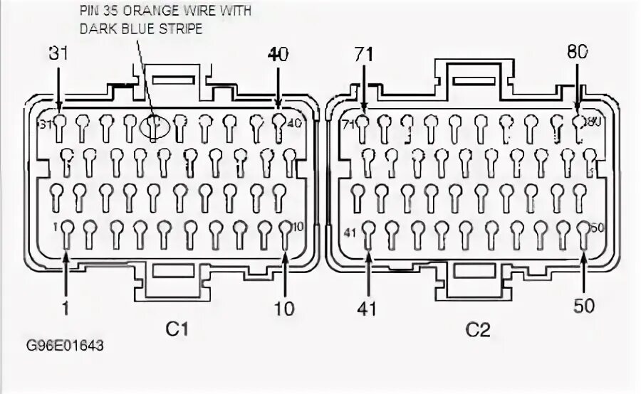 Распиновка додж караван 1996 Plymouth Neon 96 Neon Will Not Start: Electrical Problem 1996.