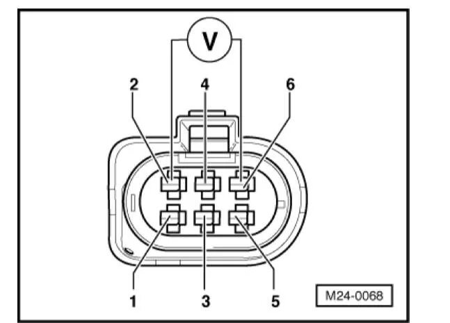 Распиновка дроссельной заслонки 034 Owners Discussion Thread