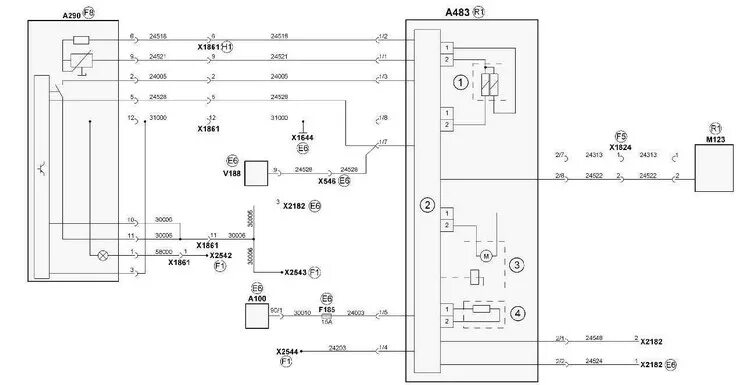 Распиновка эбершпехер Электросхемы Airtronic D2/D4 - Автозапчасти и автоХитрости