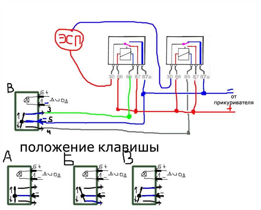 Распиновка эсп Обслуживание - Страница 2 из 139 - Автожурнал об автомобилях