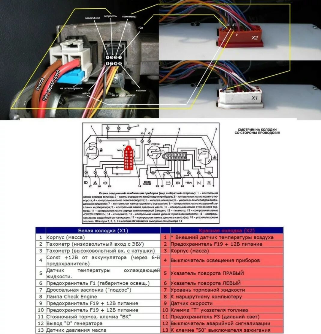 Распиновка эур Установка ЭУР-а - Lada 21120, 1,5 л, 2003 года тюнинг DRIVE2