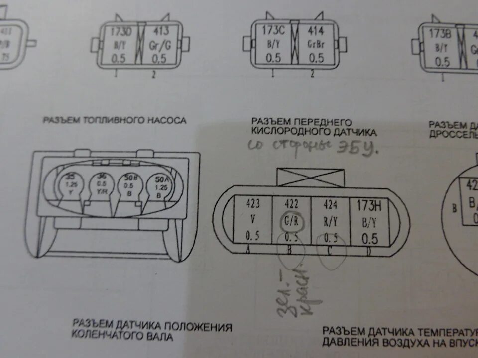 Распиновка ховер Руководство - Great Wall Hover, 2,4 л, 2014 года своими руками DRIVE2