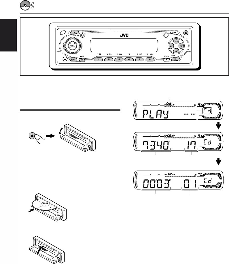 Распиновка jvc kd Просмотр инструкции ресивера и усилителя JVC KD-SC607, страница 20 - Mnogo-dok -