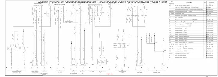 Распиновка камаз 5490 Распиновка блоков камаз 5490