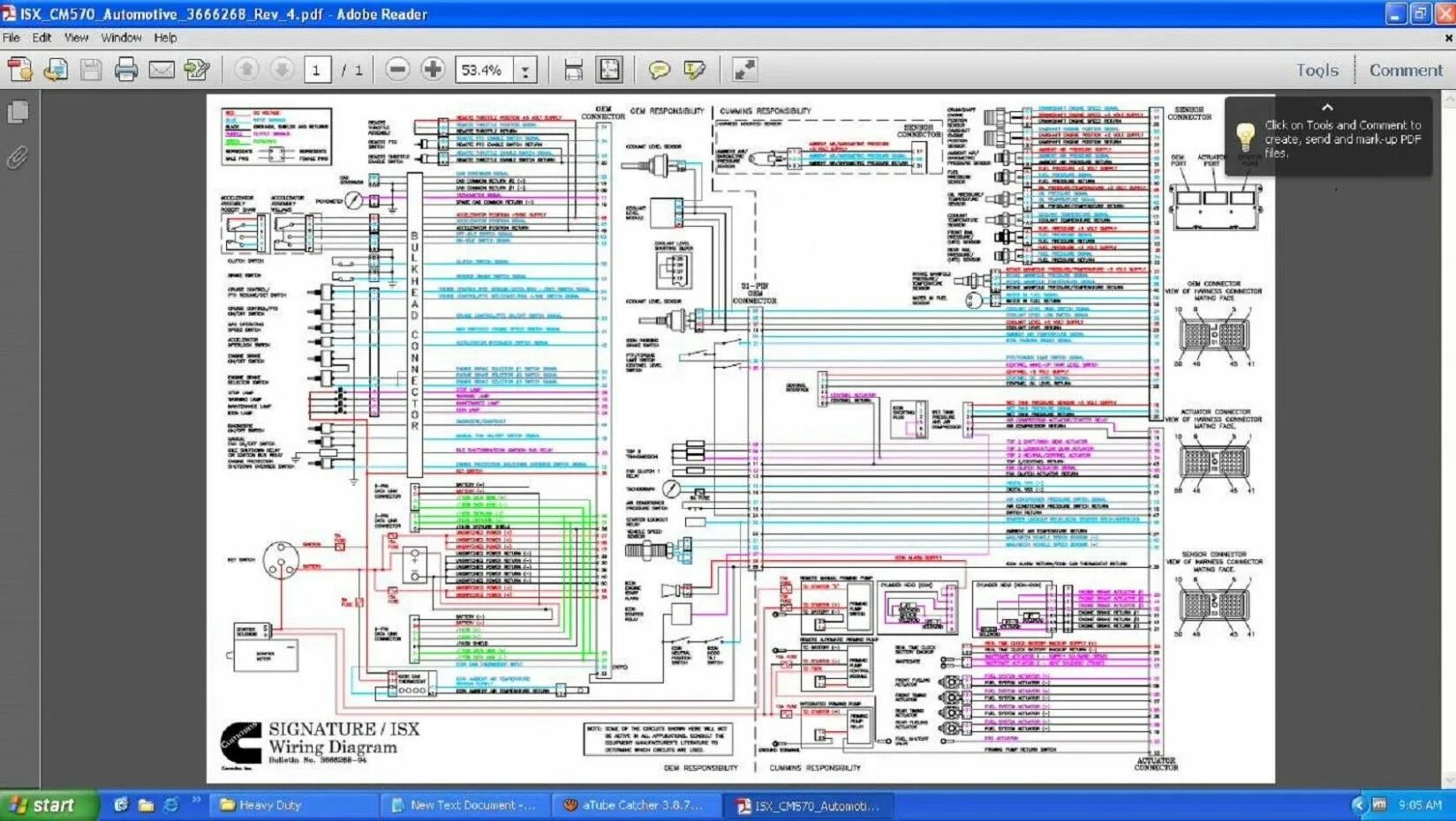 Распиновка камминз Cummins Isx Engine Harness Diagram Cummins, Electrical wiring diagram, Diagram