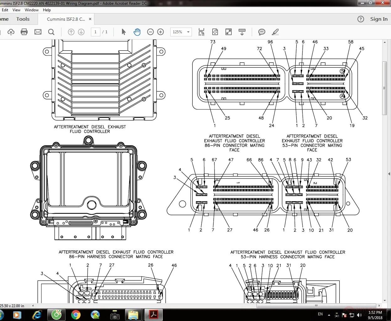 Перепрошивка Cummins Cm2150/cm2220 - Страница 9 - Удаление EGR,lambda, DPF/FAP, 