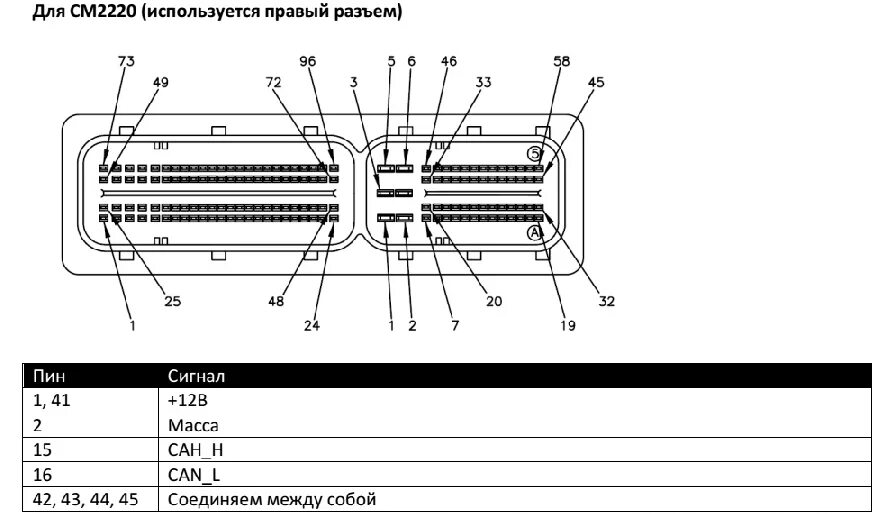 Распиновка камминз Перепрошивка Cummins Cm2150/cm2220 - Страница 9 - Удаление EGR,lambda, DPF/FAP, 