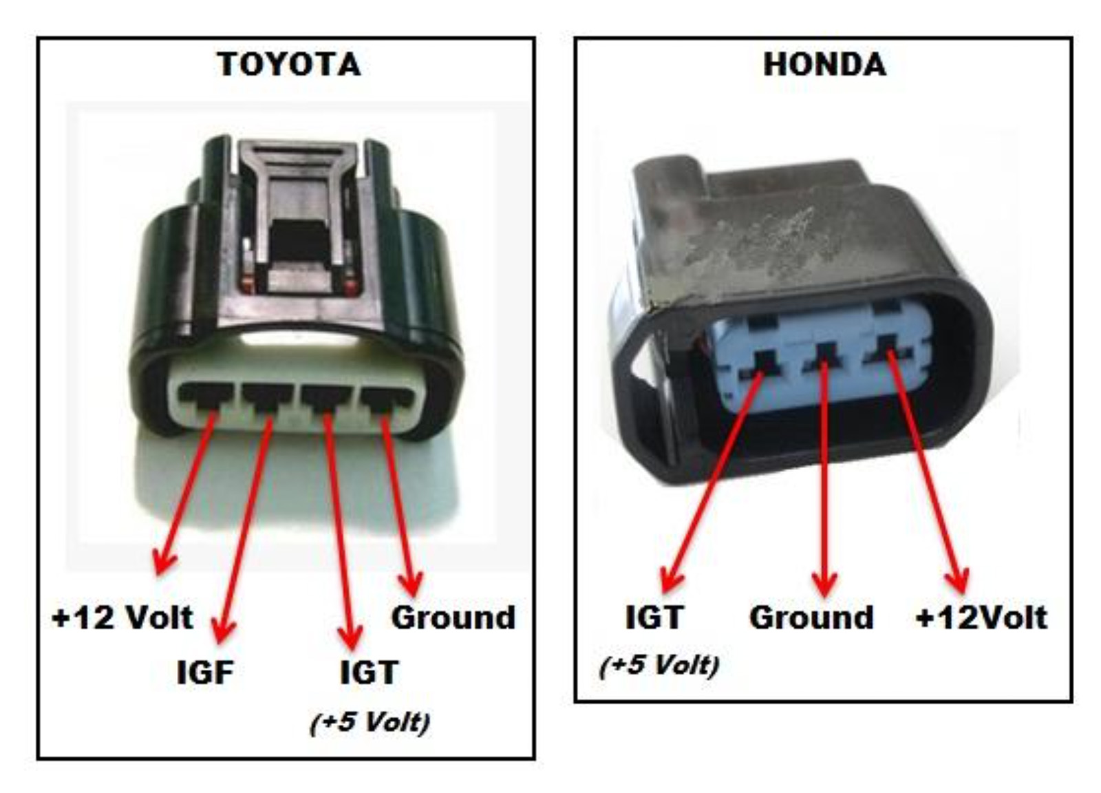 Распиновка катушки This Is How Electronic Ignition Works And Also How To Make A Spark Plug Play Mus