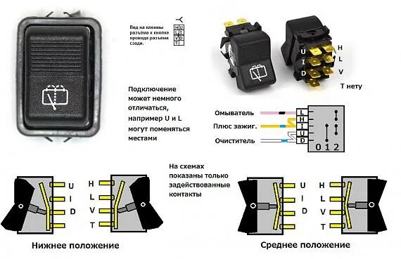 Распиновка кнопки нива Top budget solution for additional battery 36V E-bike