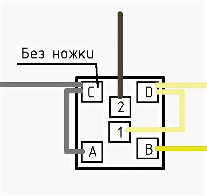 Распиновка кнопки нива Chevy-Niva * Просмотр темы - Электрика: ПРОТИВОТУМАННЫЕ ФАРЫ