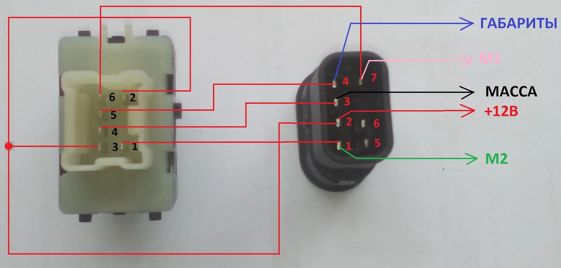 Распиновка кнопки рено Установка передних электростеклоподъемников - Renault Logan (2G), 1,6 л, 2017 го