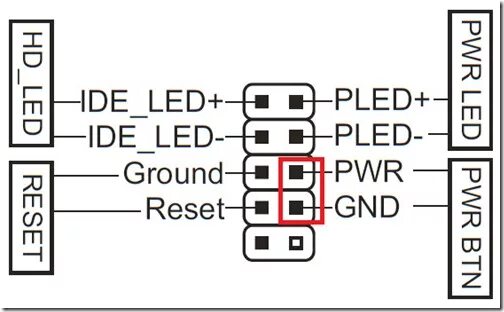 Распиновка кнопки включения Ответы Mail.ru: Как подключить кнопку питания на плате msi Не могу подключить кн