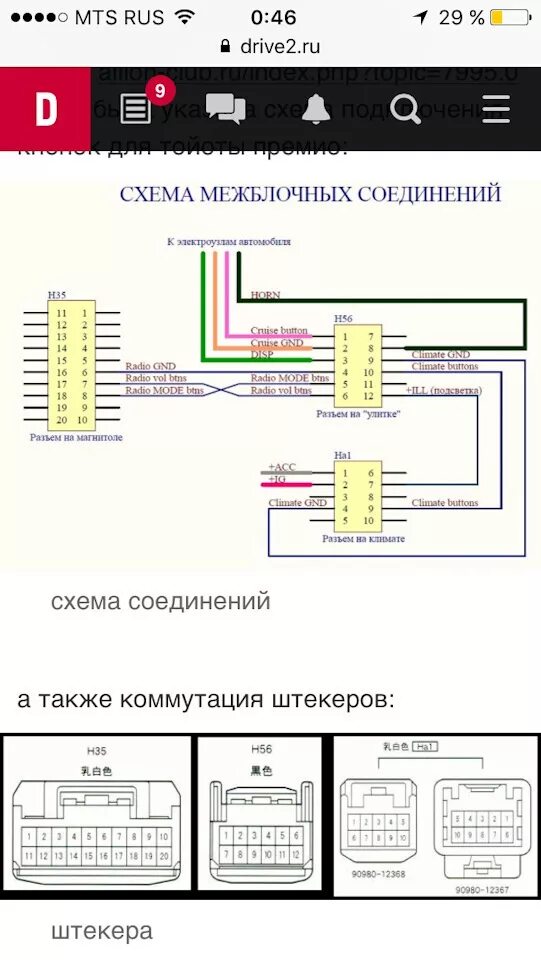 Распиновка кнопок руля Мультируль - Toyota E 140, 1,5 л, 2010 года аксессуары DRIVE2