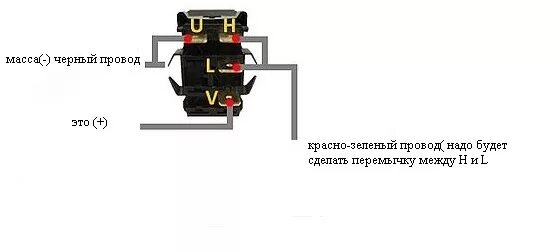 Распиновка кнопок ваз 2107 Ремонт обогрева заднего стекла(часть 1) - DRIVE2