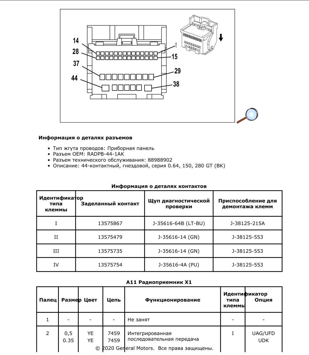 Распиновка колес Распиновка разъёма X1 манитолы CD400. Opel astra j - Opel Astra J, 1,6 л, 2011 г