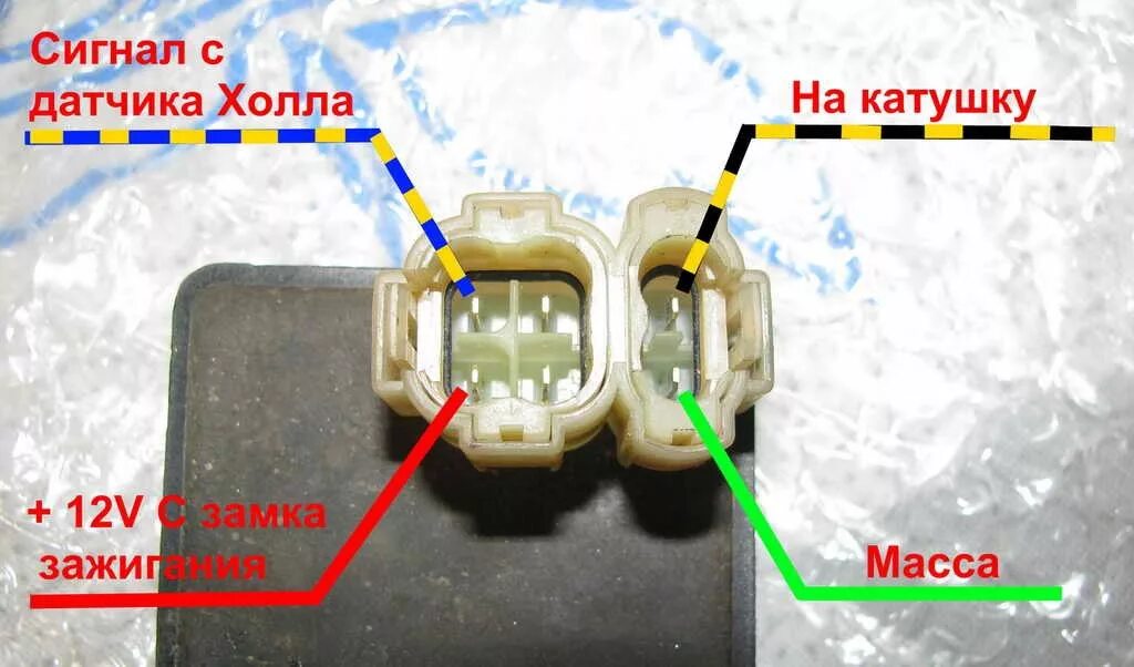 Распиновка коммутатора Зажигание honda dio af34 - Сообщество "Околоколесица (мотоциклы, ATV, гидроциклы