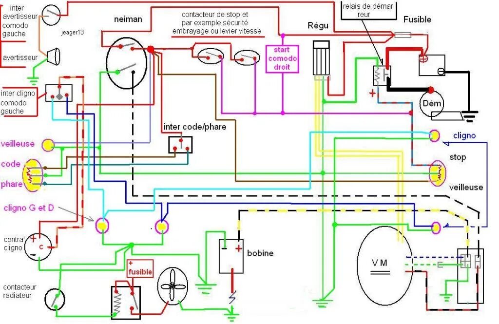 Распиновка квадроцикла Электрическая схема квадроцикла авантис