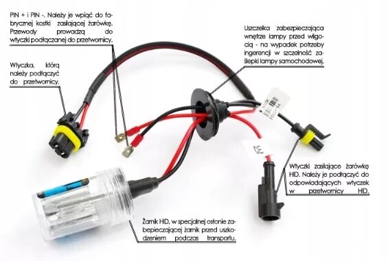 Распиновка ламп 57337 комплект h7 ксенон ultra slim ксенон hid ксенон 35w купить по цене 153.72 