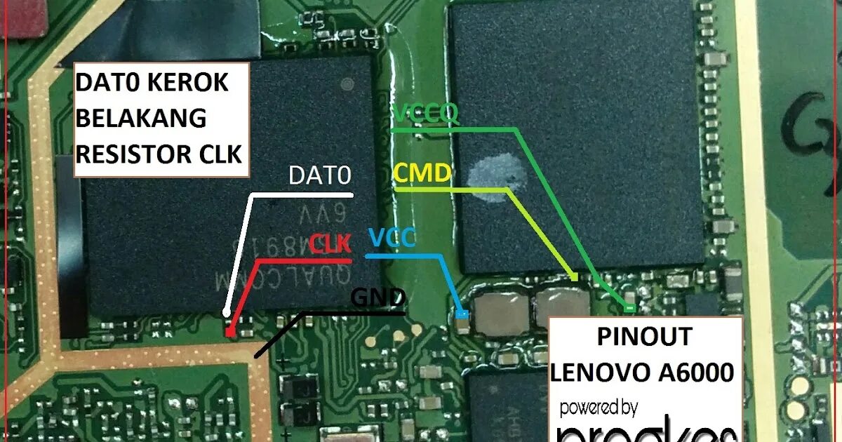 Распиновка lenovo Lenovo A6000 Plus Isp Pinout - Getogadget