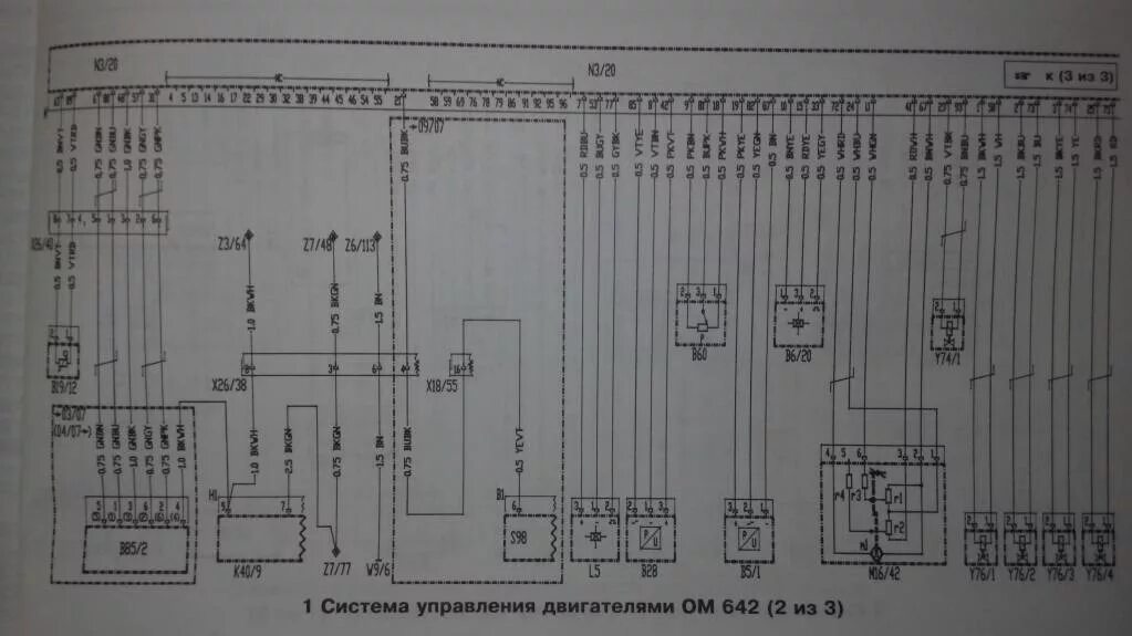 Распиновка мерседес спринтер Электрические схемы sprinter 906 - Клуб любителей микроавтобусов и минивэнов