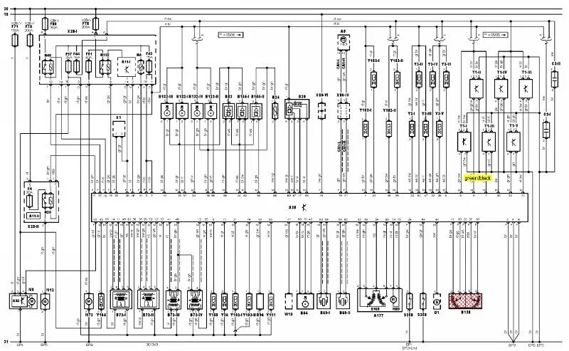 Распиновка мерседес спринтер Электрические схемы sprinter 906 - Клуб любителей микроавтобусов и минивэнов