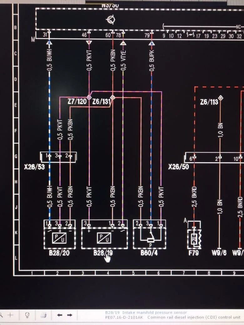 Распиновка мерседес спринтер W906 om646 edc16c2 нужна распиновка ЭБУ - W906 (Sprinter) - Форум автомастеров c