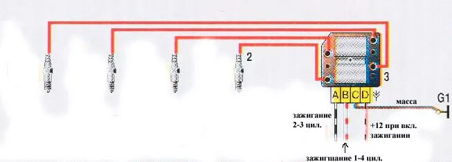 Распиновка модуля зажигания 31337Ghost - Страница 73 - Официальный сайт автоклуба ВАЗ 2101 в Санкт-Петербург
