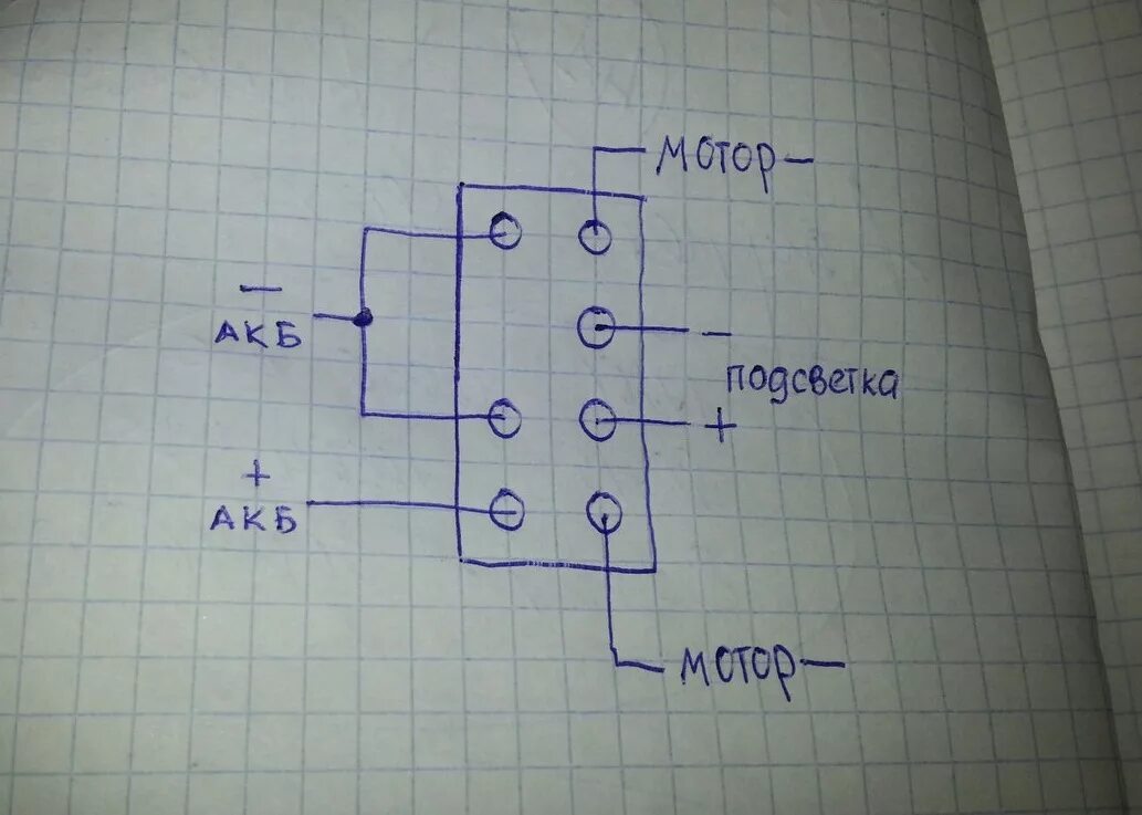 Распиновка моторчика Омыватель фар. Часть № 2 - Renault Symbol, 1,4 л, 2007 года тюнинг DRIVE2