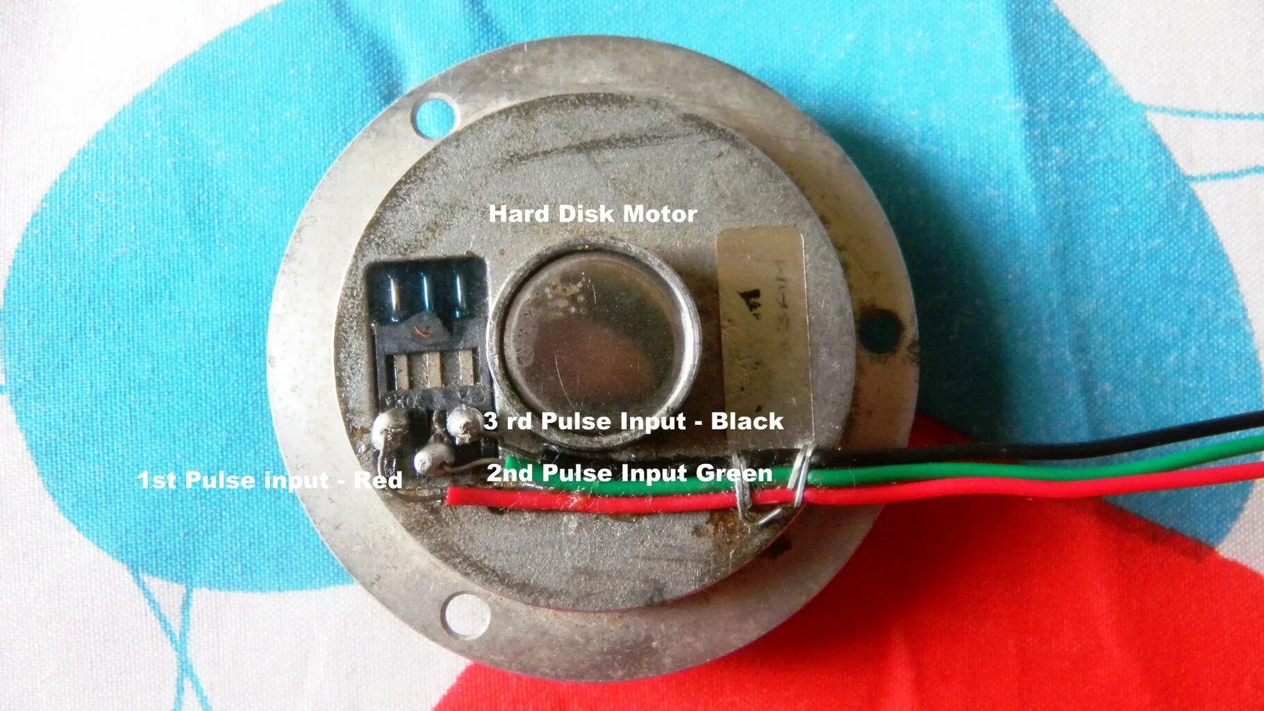 Распиновка моторчика imballare Impensabile cosa floppy drive stepper motor pinout specificare Attenzi