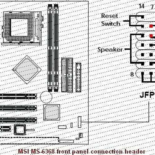 Распиновка msi Как подключить материнскую плату msi - найдено 69 картинок