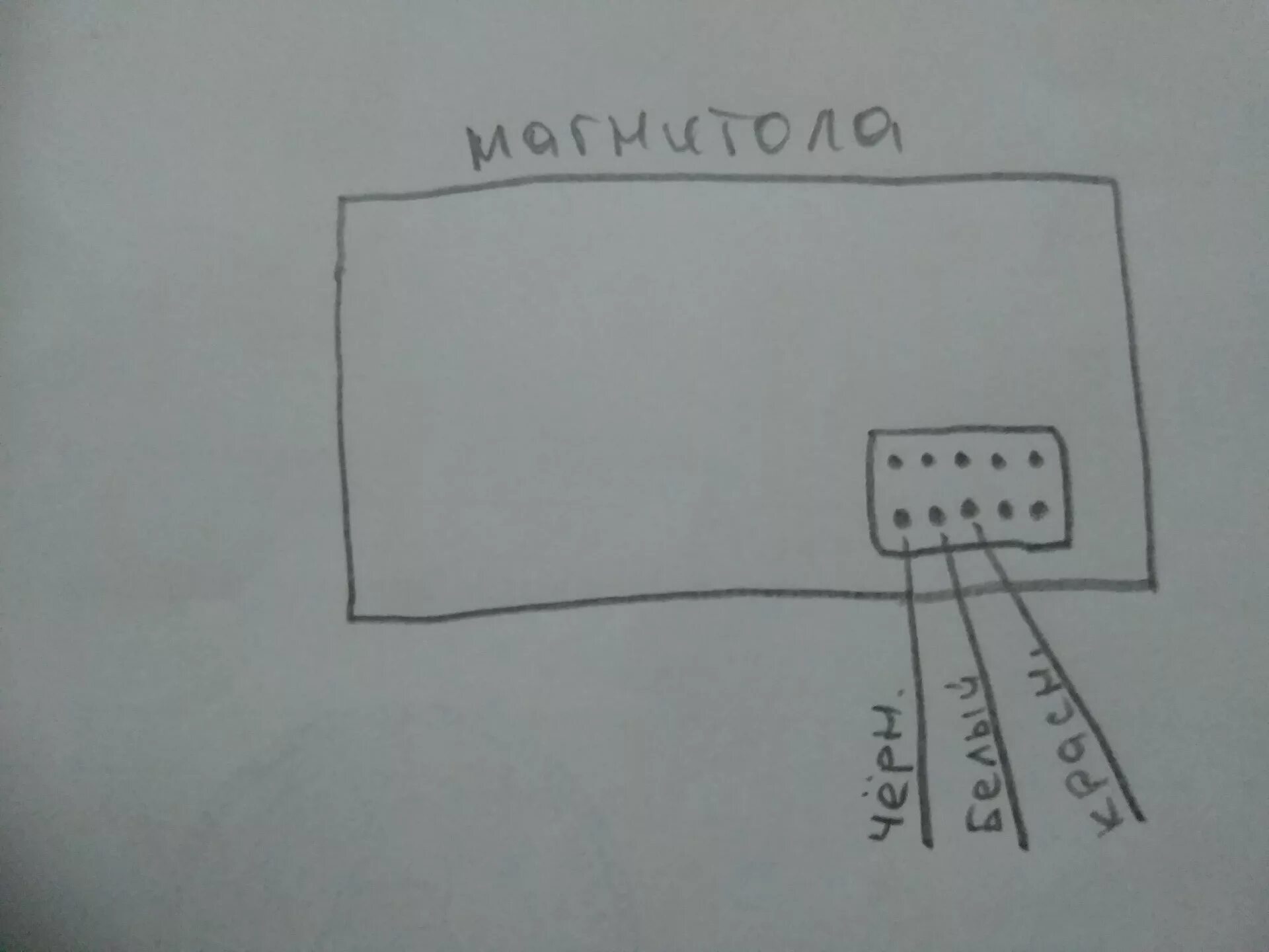 Распиновка мультируля Кнопки мультируля для Ractis 120, и переходник под мультируль для NSCT-W61 - Toy