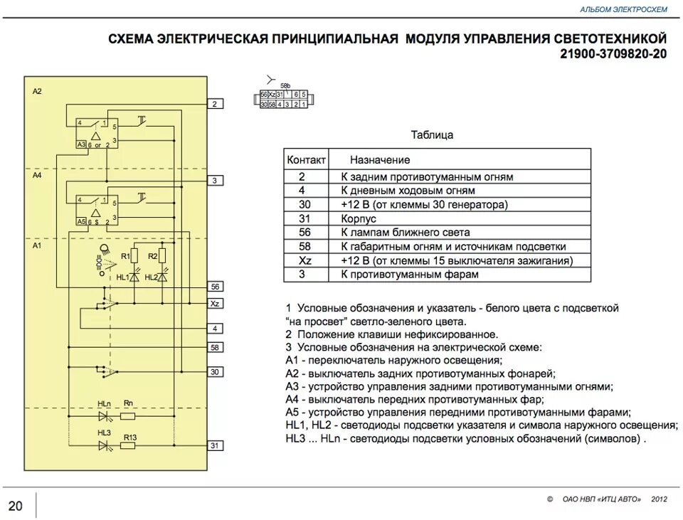 Распиновка мус гранта 44. Распиновка люксового МУСа и его колодки. Продолжение - Lada Калина 2 универс