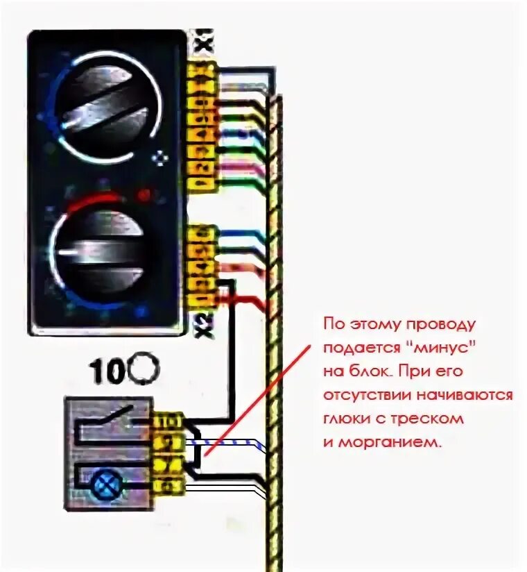 Распиновка печки 2110 Публикации lemmus - Lada-forum.ru