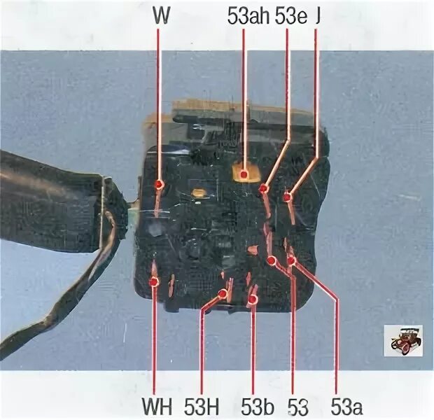 Распиновка переключателя дворников распиновка переключателя дворников приора - Авто Класс.ру