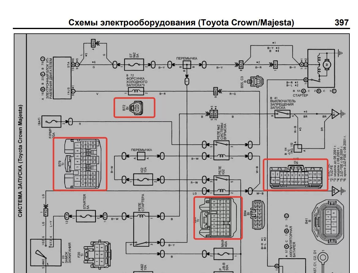 Распиновка подключения фар тойота кроун Разьемы акпп а761н - Сообщество "Автомобильные Разъемы" на DRIVE2