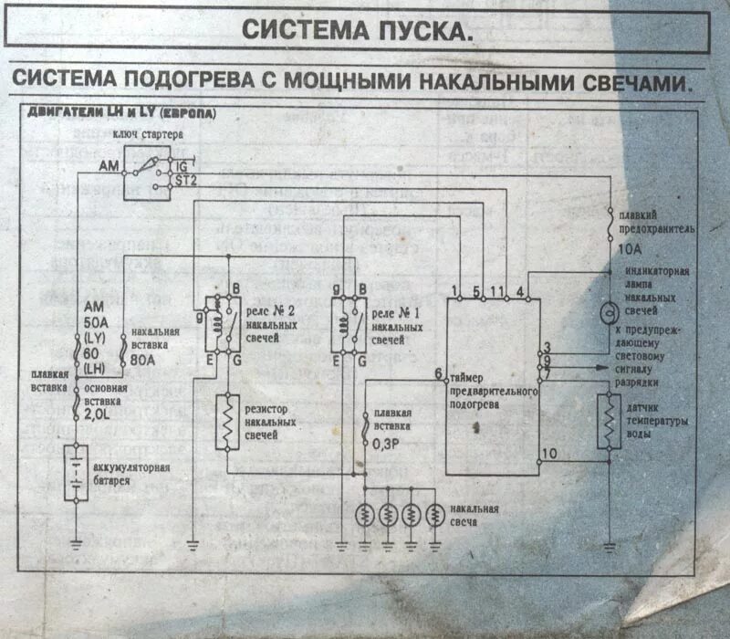 Распиновка реле 0281003039 свечей накала схема подключения Свечи накала (реле и предохранитель 80А) - Страница 10 - Клуб любителей микроавт