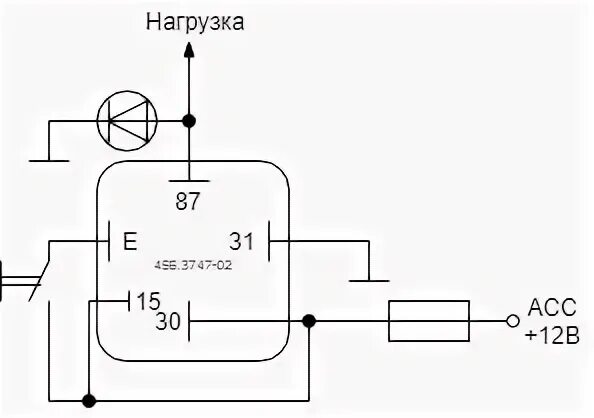 Распиновка реле 456.3747 02 схема подключения Обогрев руля 1. Продолжаем разговор - Lada Vesta, 1,6 л, 2017 года тюнинг DRIVE2