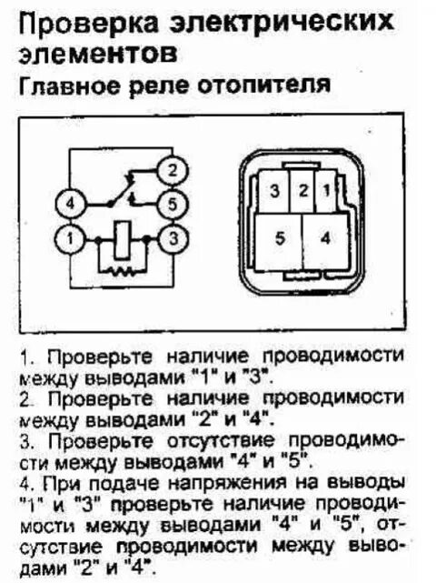 Распиновка реле тойота 8716522040 Резистор отопителя для RX TOYOTA LEXUS Запчасти на DRIVE2