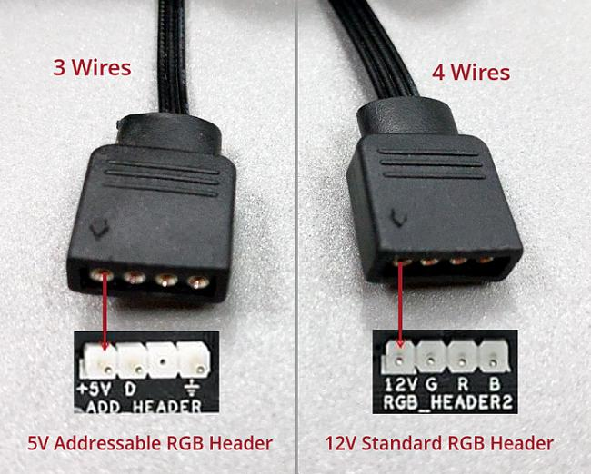 Распиновка rgb CPU power connectors and RGB connectors TechPowerUp Forums