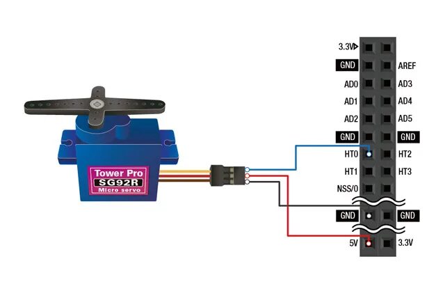 Распиновка сервопривода Servo Motor Wiring Diagram Pdf - Your Ultimate Guide to Wiring Diagrams!