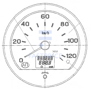 Распиновка спидометра камаз Купить приборы для грузовиков камаз - ФастПрайс. Страница 16