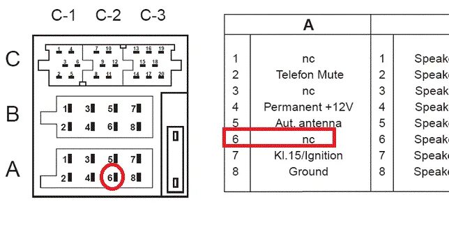 Распиновка спринтера Sound 5 c шрота. Проблемы. - Клуб любителей микроавтобусов и минивэнов