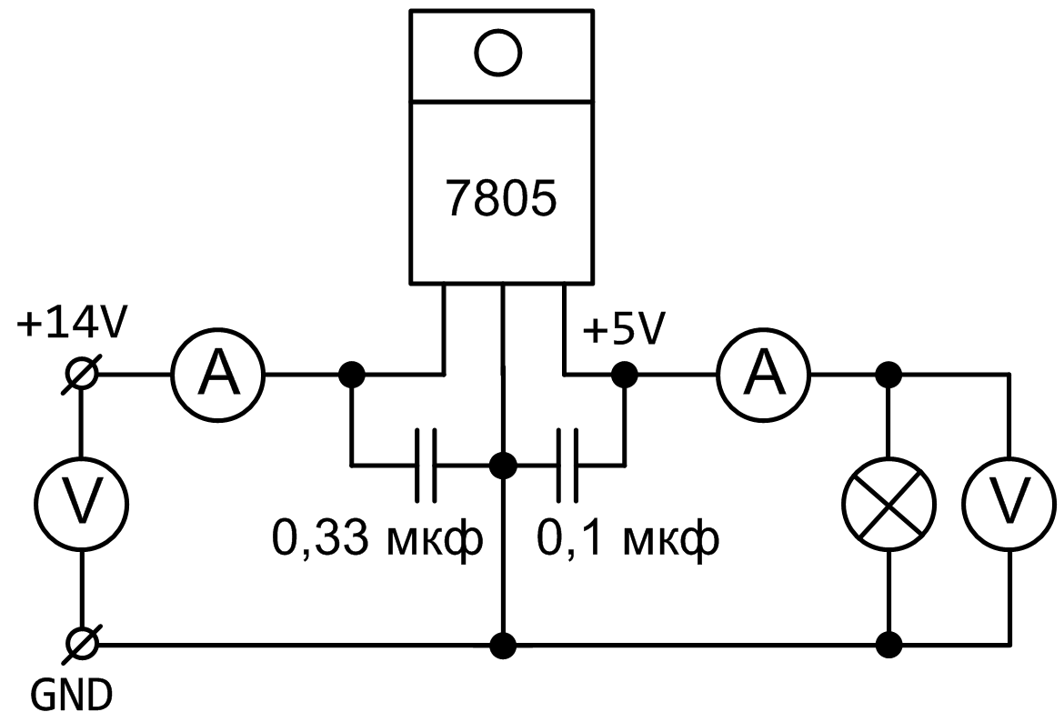 Распиновка стабилизатора L7805cv подключение - Почему не нужно использовать в своих самоделках линейные с
